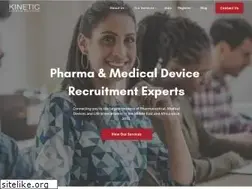 Sites similar to kinetic.ae