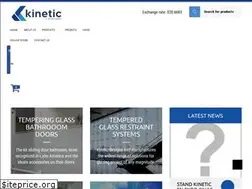 Sites similar to kinetic.com.mx