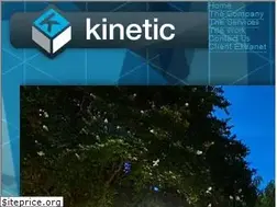 Sites similar to kinetic.com