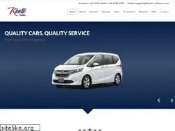 Sites similar to kinetic.sg