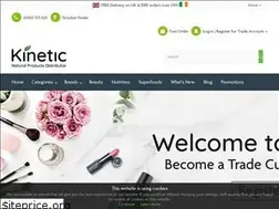 Sites similar to kinetic4health.co.uk