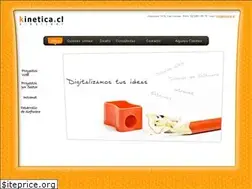 Sites similar to kinetica.cl