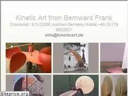 Sites similar to kineticart.de