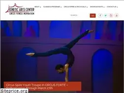 Sites similar to kineticartscenter.com