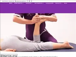Sites similar to kineticasalud.com