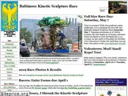 Sites similar to kineticbaltimore.com