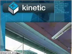 Sites similar to kineticcom.com