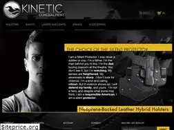 Sites similar to kineticconcealment.com