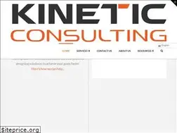 Sites similar to kineticcs.com