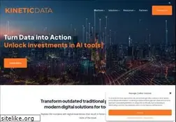 Sites similar to kineticdata.com
