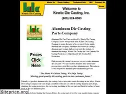 Sites similar to kineticdc.com