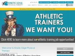 Sites similar to kineticedgept.com