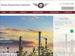 Sites similar to kineticengineering.com