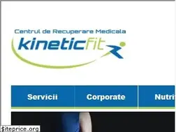 Sites similar to kineticfit.ro