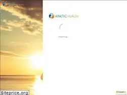 Sites similar to kinetichealthsc.com