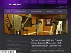 Sites similar to kineticinstitute.com