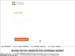 Sites similar to kineticinternetdeals.com