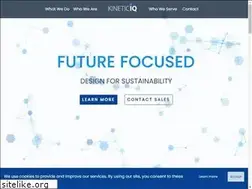 Sites similar to kineticiq.com