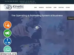 Sites similar to kineticitsolution.com
