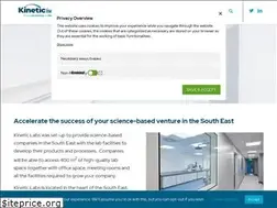 Sites similar to kineticlabs.ie