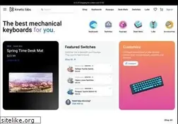 Sites similar to kineticlabs.store
