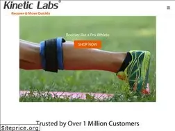 Sites similar to kineticlabshealth.com