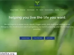 Sites similar to kineticmassageworks.com