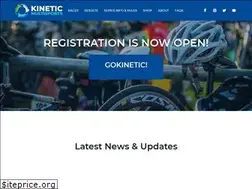 Sites similar to kineticmultisports.com