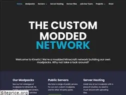 Sites similar to kineticnetwork.net