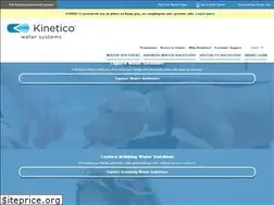 Sites similar to kinetico.ca