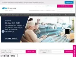 Sites similar to kinetico.co.uk