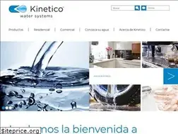 Sites similar to kinetico.es