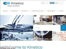 Sites similar to kinetico.eu