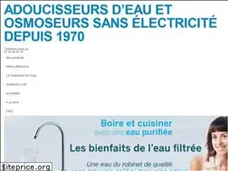 Sites similar to kinetico.fr