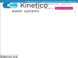 Sites similar to kineticodesmoines.com