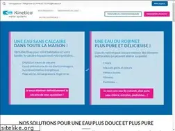 Sites similar to kineticofrance.fr
