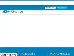 Sites similar to kineticoindy.com