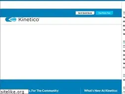 Sites similar to kineticonewbury.com