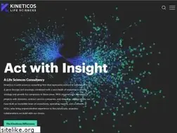 Sites similar to kineticos.com