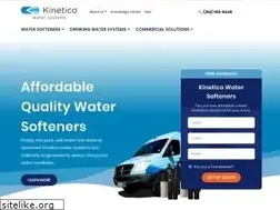 Sites similar to kineticosa.com