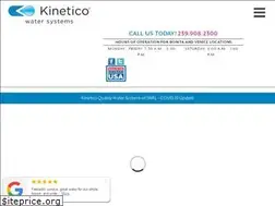 Sites similar to kineticoswfl.com