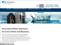 Sites similar to kineticoswva.com