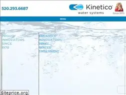 Sites similar to kineticotucson.com