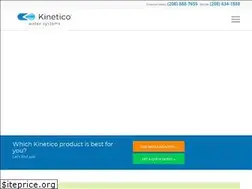 Sites similar to kineticotv.com