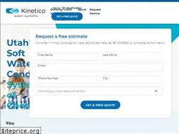 Sites similar to kineticoutah.com