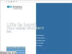 Sites similar to kineticowtx.com
