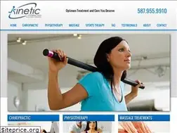 Sites similar to kineticperformancecenter.ca