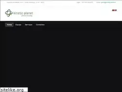 Sites similar to kineticplanet.pt