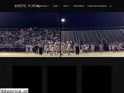 Sites similar to kineticportal.com