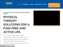 Sites similar to kineticpt.com